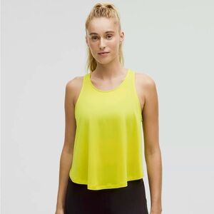 Lululemon Lightweight Training Racerback Tank Top